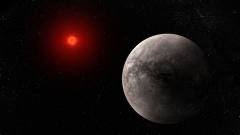 ESA - Webb measures the temperature of a rocky exoplanet