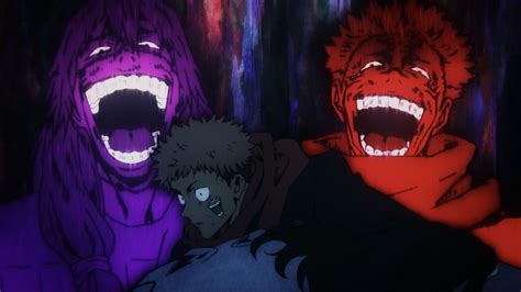 Jujutsu Kaisen Brasil On Twitter Anime Vs Mang Jujutsukaisen