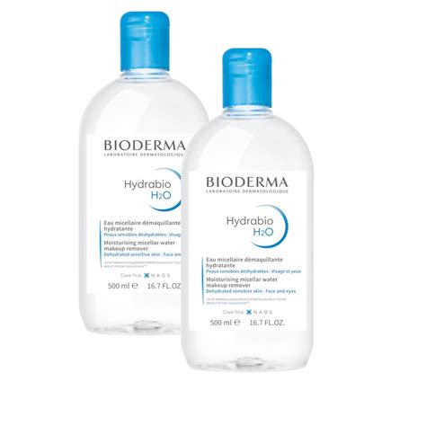 Bioderma Hydrabio H O P Yn Micelarny Nawil Aj Cy Ml Sklep