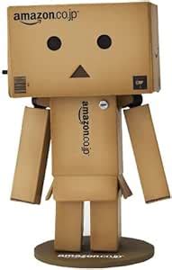 Revoltech Danboard Mini Yotsuba Action Figure Amazon Co Jp Box