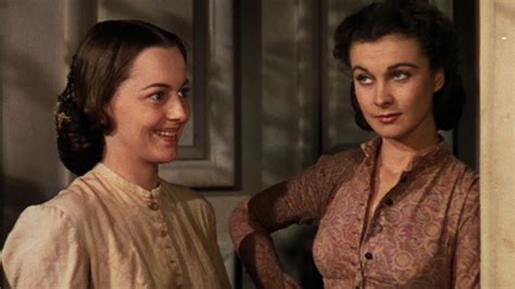 Vivien Leigh Y Olivia De Havilland La Longeva Y La Trágica