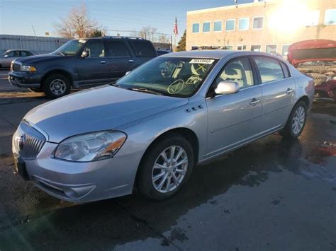 Buick Lucerne Cx For Sale Co Denver South Mon Apr