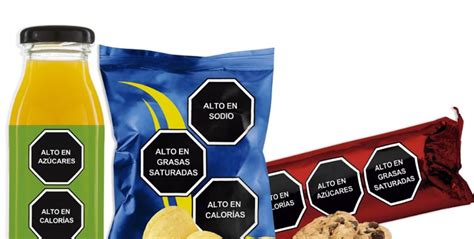 Dos Amparos Contra El Etiquetado De Alimentos Se Analizan En La Scjn