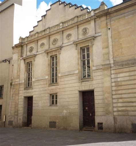 Conservatoire national art dramatique rue Conservatoire Paris 9