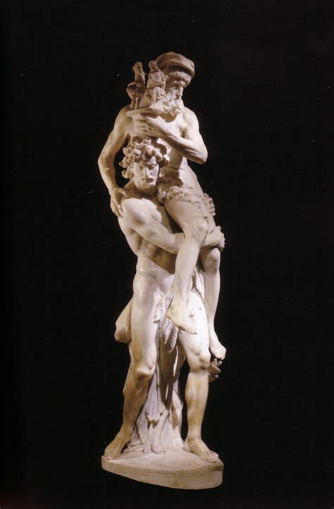 Anima Dannata 1619 By Gianlorenzo Bernini Artchive