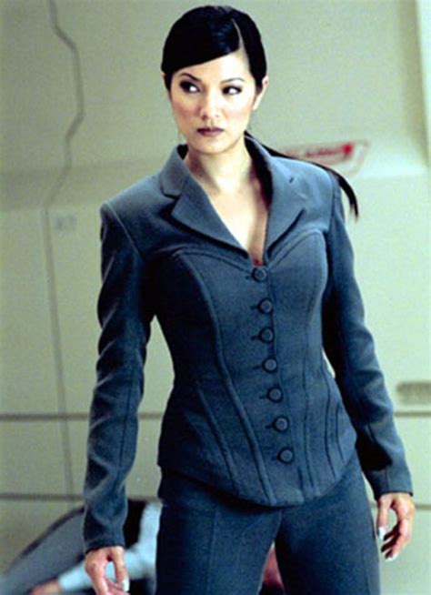 Kelly Hu In ‘x Men 2 Who2