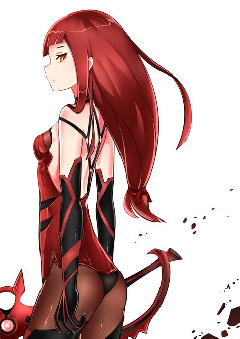 Elesis And Crimson Avenger Elsword Drawn By Artkeys A Qi Si Danbooru