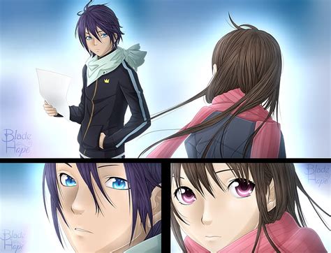 1170x2532px Free Download Hd Wallpaper Anime Noragami Hiyori Iki