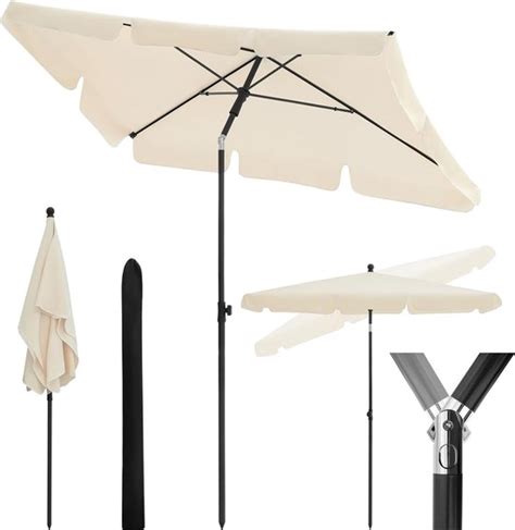 Parasol X Cm Balkonscherm Strandscherm Tuinscherm Bol