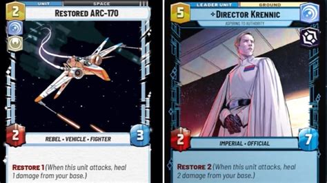 Star Wars Trading Card Game Archives Wdw News Today