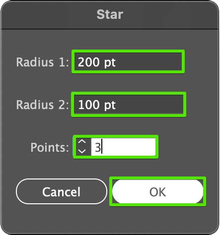 how to create triangle in illustrator