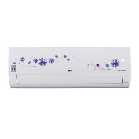 Lg Ls Q18fnzd Dual Inverter 5 Star Split Air Conditioner At Rs 65990