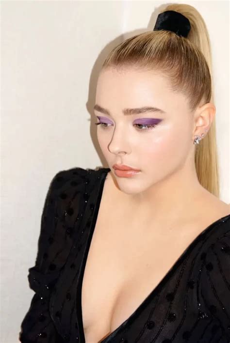 Chloe Moretz Sexy And Hot Bikini Pictures Woophy