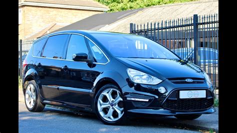 2010 10 Ford S Max 2 0T Ecoboost Titanium X Sport Poweshift 6 500