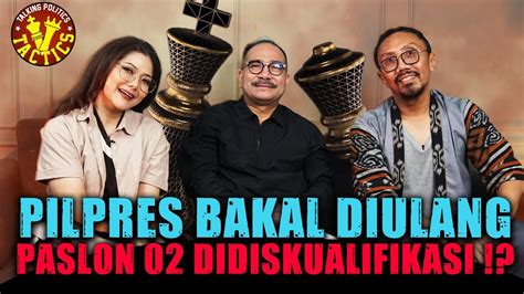 Firman Jaya Daeli KITA KAWAL PERSIDANGAN DI MAHKAMAH KONSTITUSI