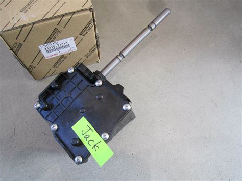 Toyota Genuine Prado Fortuner Hilux Actuator Assy Transfer Shift