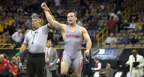 Wrestling: Buckeyes Finish Third at Big Ten Championships in Iowa City ...