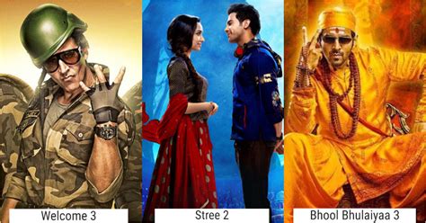 Housefull 5 to Stree 2: 6 Of the biggest upcoming comedy films in 2024