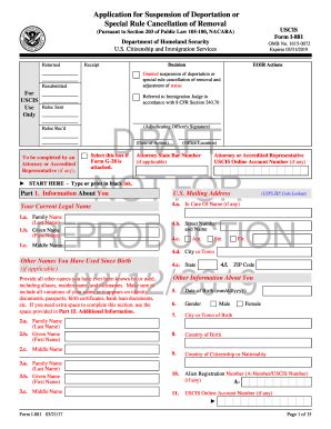 Fillable Online Form I Instructions Aila Fax Email Print Pdffiller