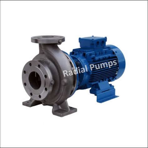 Horizontal Centrifugal Monoblock Pump Manufacturer Horizontal