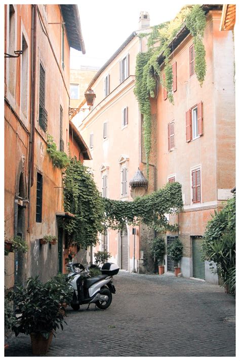 How To See Rome In Two Days Journal Monica Francis Design