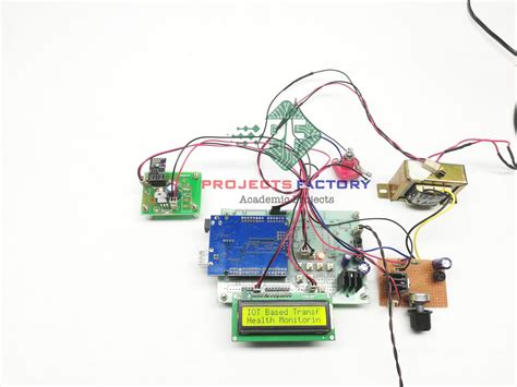 Iot Based Smart Agriculture Monitoring System Using Arduino 40 Off