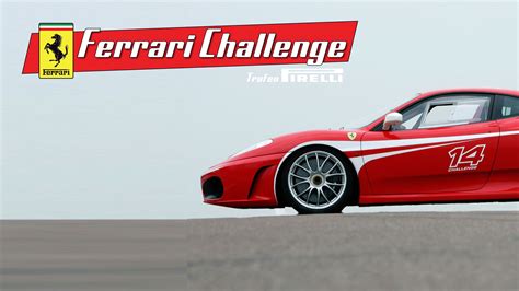 Ferrari Challenge Trofeo Pirelli (2008)