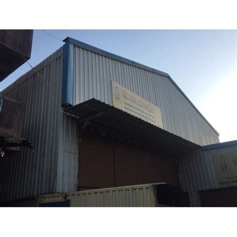 Mild Steel Factory Roofing Shed At Rs 280 Square Feet Factory Roofing