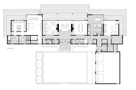 Luxury Mid Century Modern Homes Floor Plans - New Home Plans Design