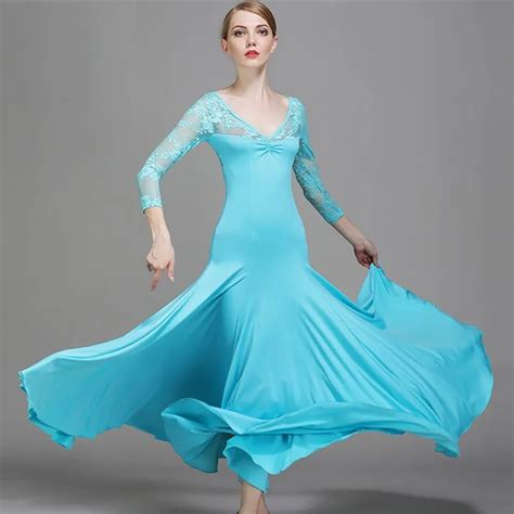 Colors Ballroom Dance Dresses Standard Ballroom Dancing Clothes