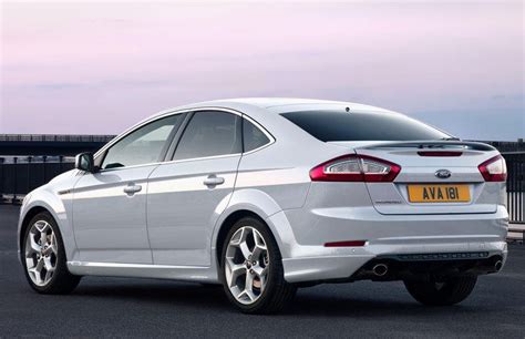 Ford Mondeo Hatchback Reviews Technical Data Prices