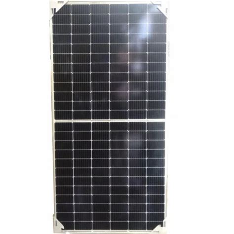 450w Vikram Mono Perc Half Cut Solar Panel At Rs 25watt Vikram Solar