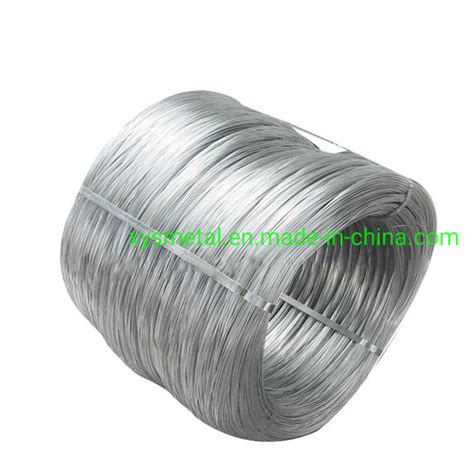 Hot DIP Galvanized Iron Wire With Best Price Iron And Iron Wire