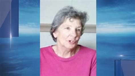 A 70 Year Old Baltimore County Woman Has Gone Missing And Police Are