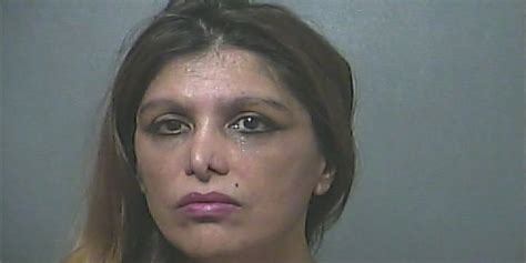 Evansville Woman Arrested During Terre Haute Prostitution Investigation