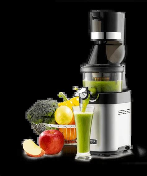 Best Commercial Juicer Certified Cold Press Juicer For Business