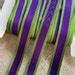 Picot Ombre Ribbon For Ribbon Work And Embroidery Etsy