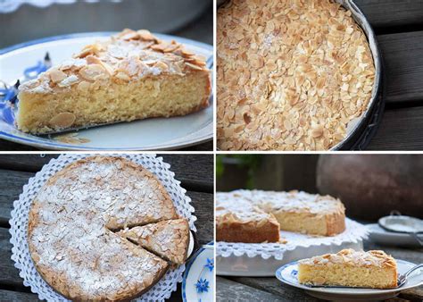 Torta Mantovana Dal Ricettario Di Pellegrino Artusi