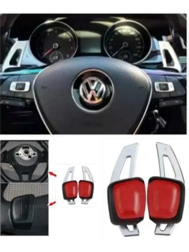 Extensor Paddle Shift Vw Golf Mk7 Polo Mk6 Passat B8 Virtus