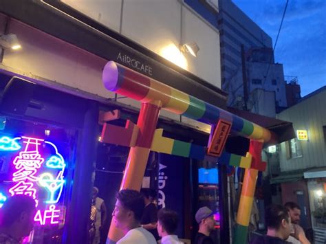 The Best Gay Bars In Japan Japan Gay Guide
