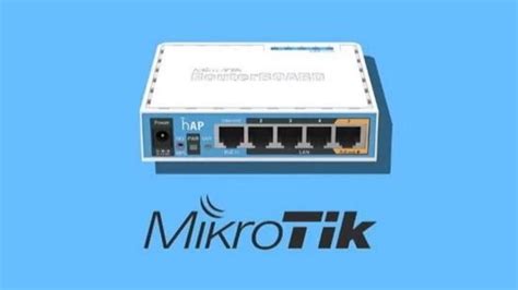 Cara Setting Mikrotik Rb750 Lengkap Dan Paling Praktis