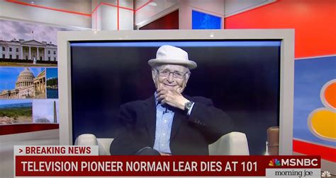 Norman Lear: Brilliant, Funny, Kind, Woke As Hell