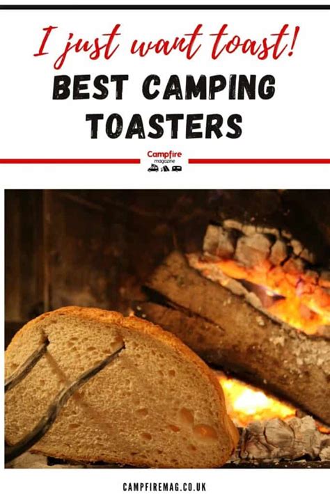 The Best Camping Toasters Our Guide When All We Need Is Toast