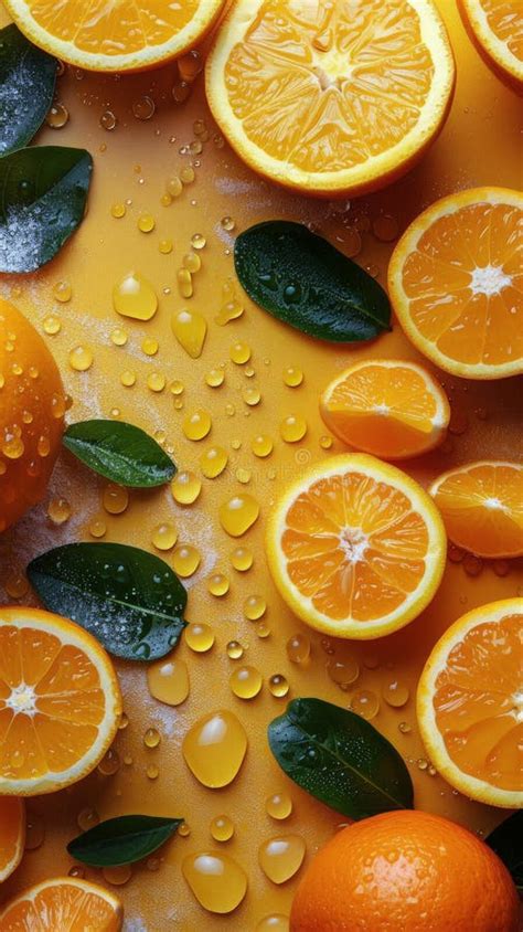 Group Of Oranges On Table Stock Photo Image Of Snack 320092066