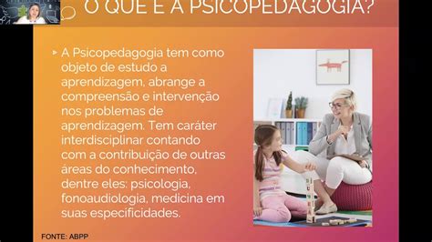 O que faz o psicopedagogo E qual sua função na intervenção ABA IEAC