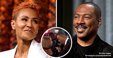 Jada Pinkett-Smith Celebrates 24th Anniversary of 'The Nutty Professor ...