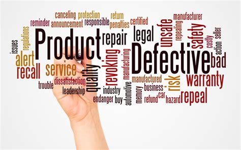 What Is A Defective Product Overview Definition Examples 49 Off