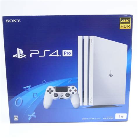 Yahooオークション 057 Sony ソニー Ps4 Pro Cuh 7200b 1tb グレイ