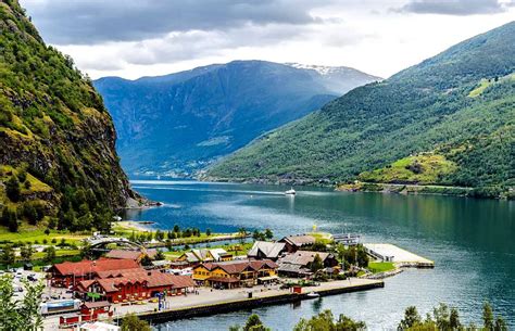 Flåm Cruise Port Guide Norway Top 8 Things To Do And See