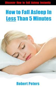 Amazon How To Fall Asleep In Less Than 5 Minutes Your Guide To